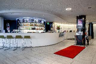 Гостиница Scandic Alvik