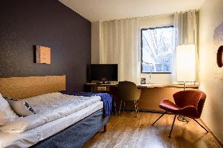 Гостиница Scandic Alvik
