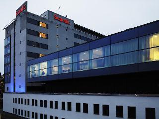 Гостиница Scandic Alvik