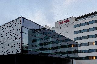 Гостиница Scandic Alvik