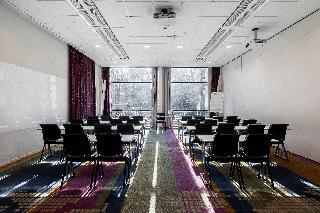 Гостиница Scandic Alvik