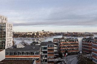 Гостиница Scandic Alvik