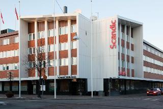 Гостиница Scandic Borlange