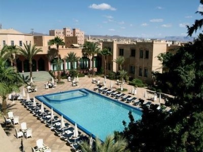 Hotel Riad Salam