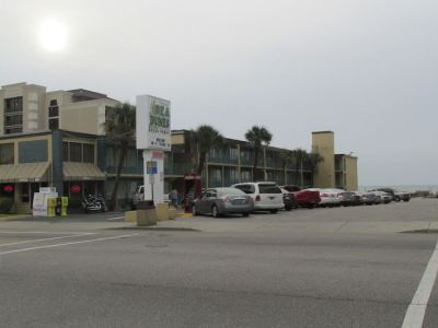 Hotel Sea Dunes Oceanfront