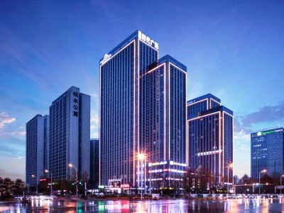 Hotel Microtel By Wyndham Hefei