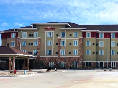 Гостиница Hawthorn Suites By Wyndham Monahans