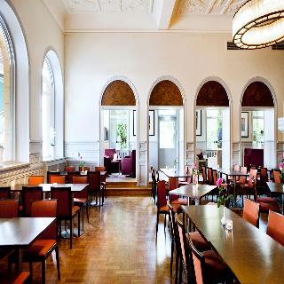 Гостиница Elite Stadshotellet Karlstad