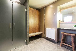 Гостиница Elite Stadshotellet Karlstad