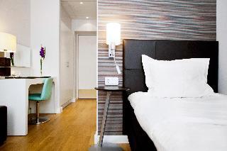 Гостиница Elite Stadshotellet Karlstad