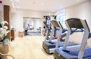 Гостиница Elite Stadshotellet Karlstad