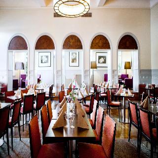 Гостиница Elite Stadshotellet Karlstad