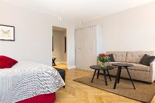 Гостиница Elite Stadshotellet Karlstad
