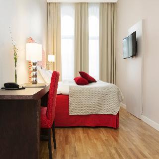 Гостиница Elite Stadshotellet Karlstad