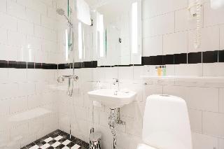 Гостиница Elite Stadshotellet Karlstad