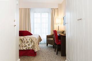 Гостиница Elite Stadshotellet Karlstad