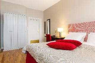 Гостиница Elite Stadshotellet Karlstad