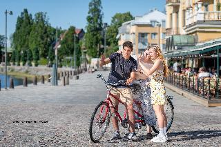 Гостиница Elite Stadshotellet Karlstad
