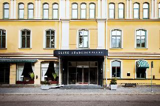 Гостиница Elite Stadshotellet Karlstad