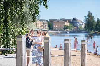 Гостиница Elite Stadshotellet Karlstad