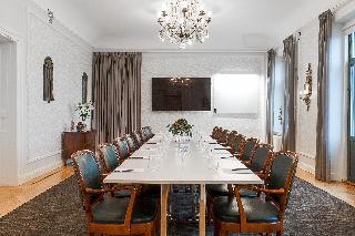 Гостиница Elite Stadshotellet Karlstad