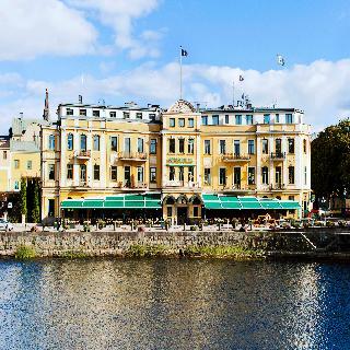 Гостиница Elite Stadshotellet Karlstad