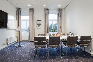 Гостиница Elite Stadshotellet Karlstad