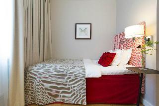 Гостиница Elite Stadshotellet Karlstad