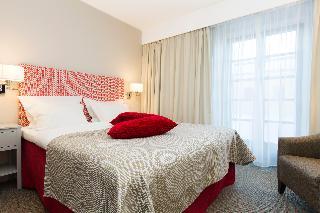 Гостиница Elite Stadshotellet Karlstad