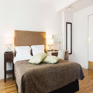 Гостиница Elite Stadshotellet Karlstad