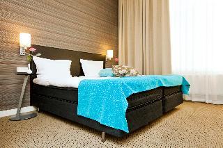 Гостиница Elite Stadshotellet Karlstad