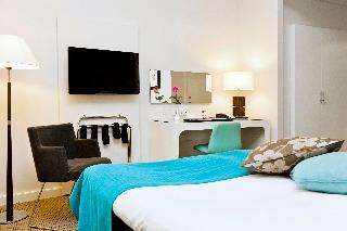 Гостиница Elite Stadshotellet Karlstad