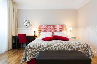 Гостиница Elite Stadshotellet Karlstad