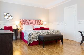 Гостиница Elite Stadshotellet Karlstad