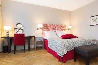 Гостиница Elite Stadshotellet Karlstad