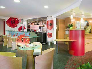 Гостиница Ibis Rouen Centre Rive Gauche St Sever