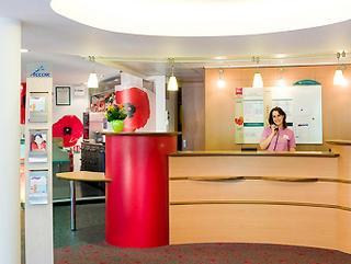Гостиница Ibis Rouen Centre Rive Gauche St Sever