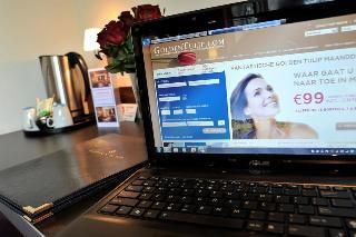 Гостиница Golden Tulip Keyser Breda