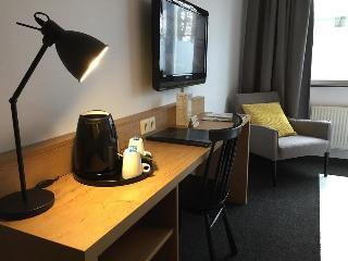 Гостиница Golden Tulip Keyser Breda