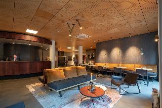 Гостиница Golden Tulip Keyser Breda