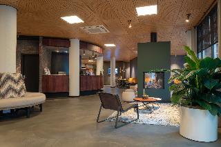 Гостиница Golden Tulip Keyser Breda