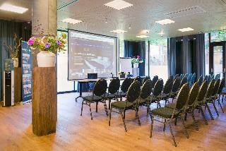 Гостиница Golden Tulip Keyser Breda