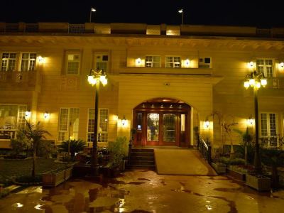 Гостиница Bella View Lounge
