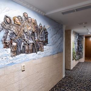 Hotel Winterfell Moscow-City