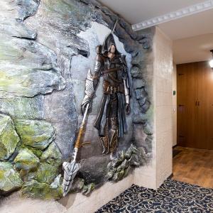 Hotel Winterfell Moscow-City