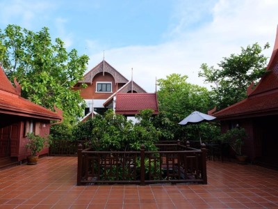 Гостиница Baan Amphawa Resort And Spa