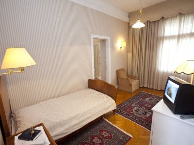 Гостиница Westend
