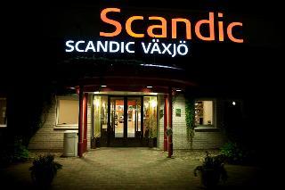 Гостиница Scandic Vaxjo