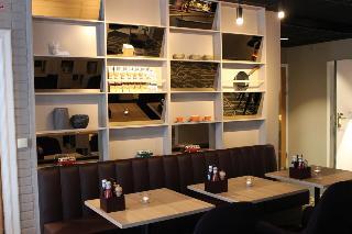 Гостиница Scandic Sundsvall Nord