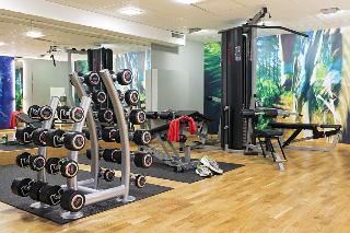 Гостиница Scandic Sundsvall Nord